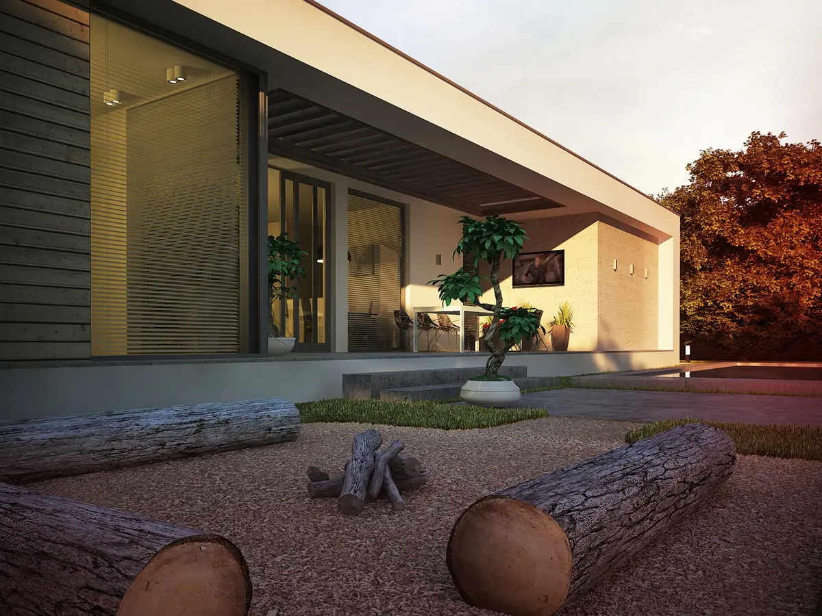 Mid-size detached accessory dwelling unit
