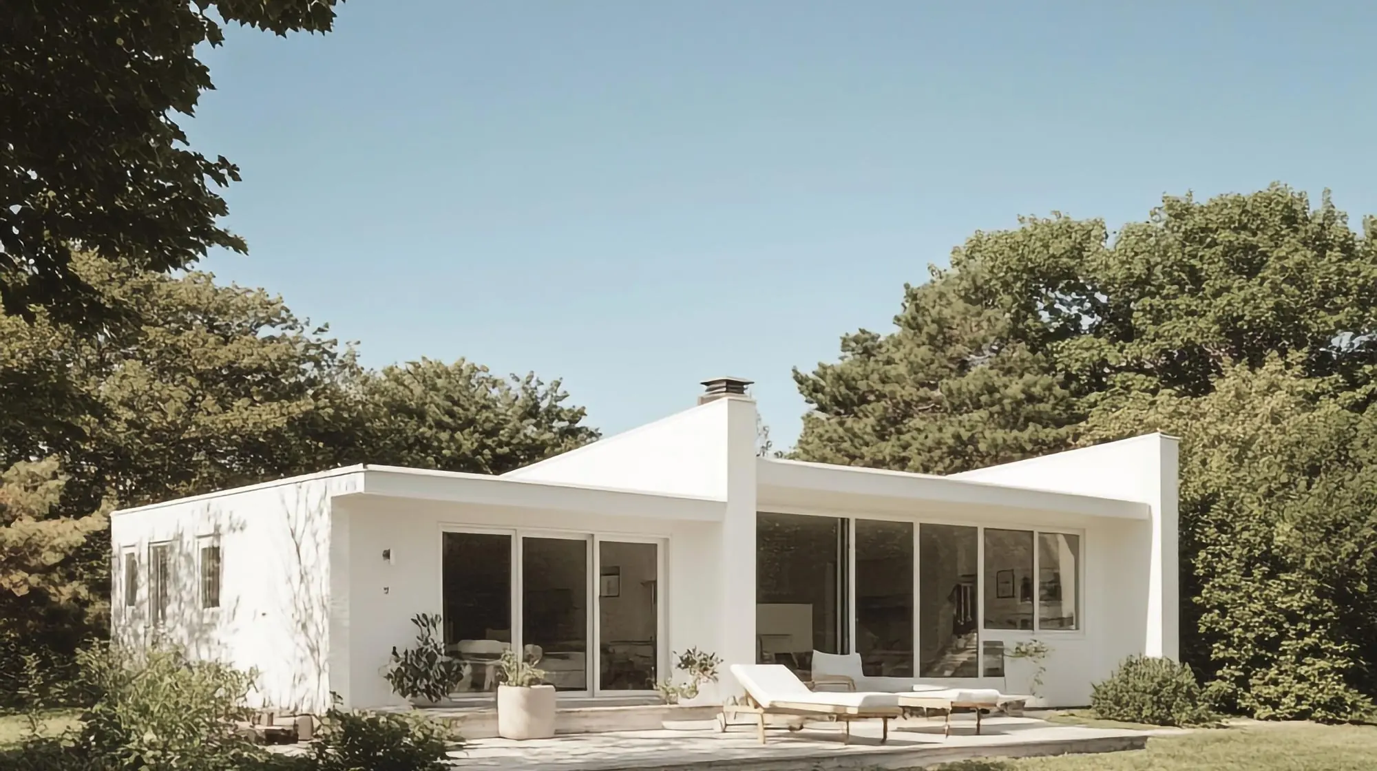 Detached accessory dwelling unit in an Orange County backyard